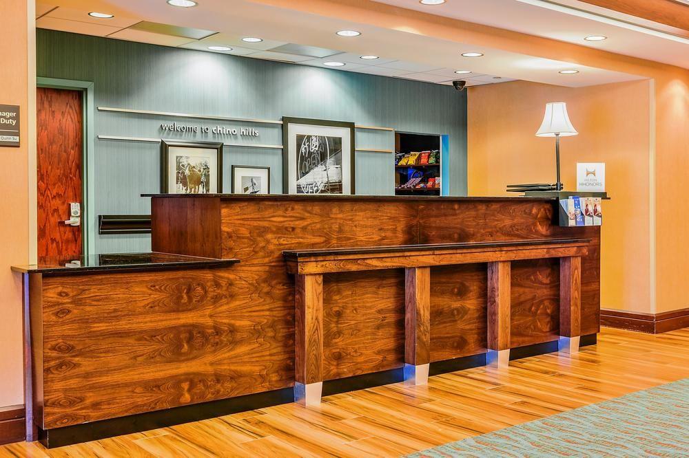 Hampton Inn & Suites Chino Hills Exterior foto