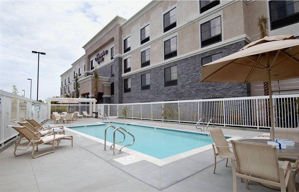 Hampton Inn & Suites Chino Hills Exterior foto