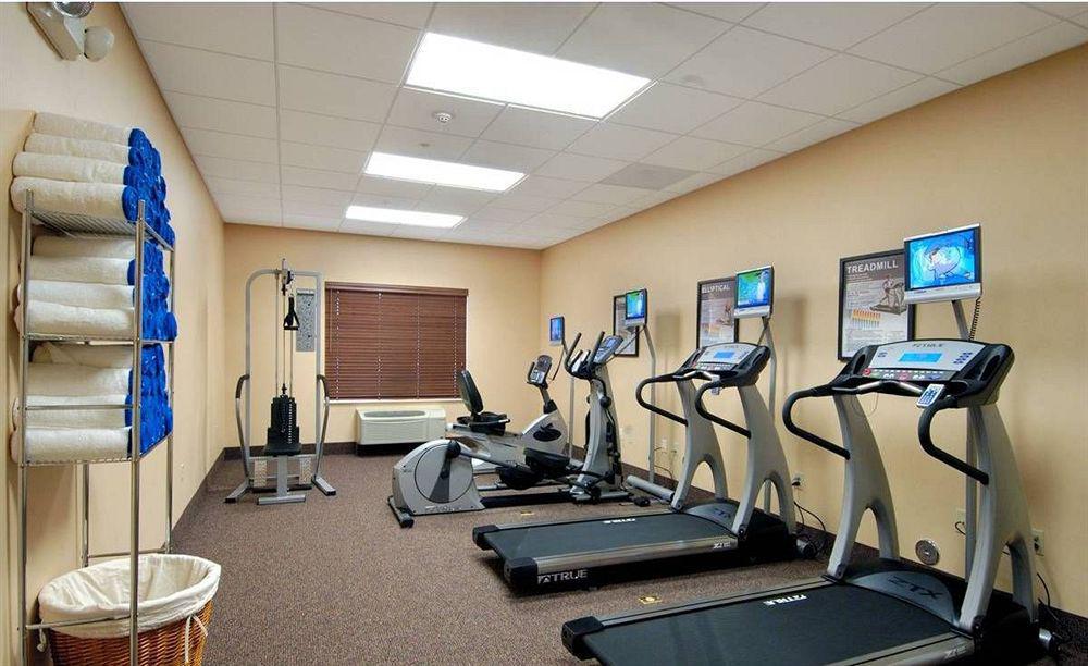 Hampton Inn & Suites Chino Hills Facilidades foto