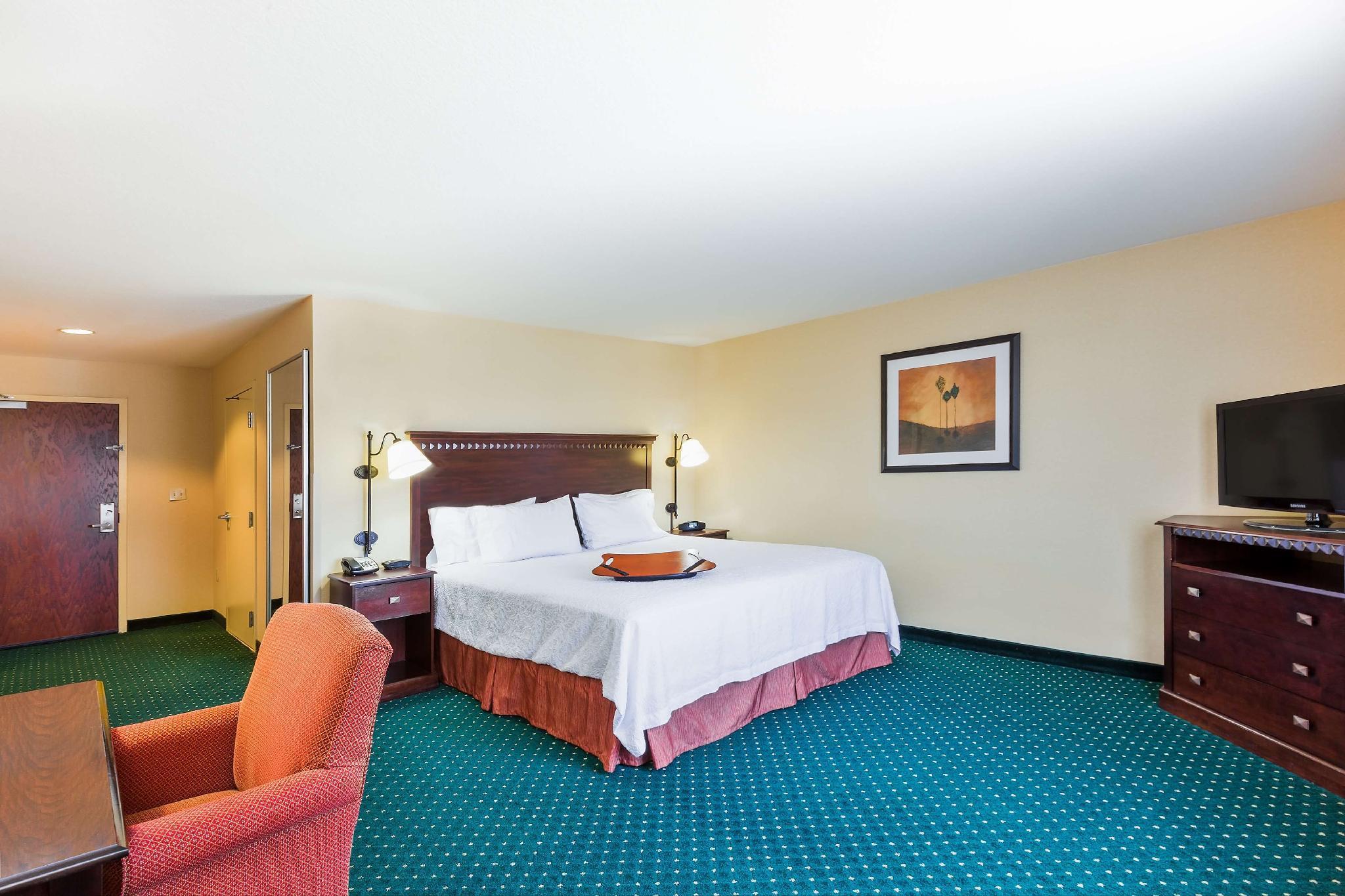 Hampton Inn & Suites Chino Hills Exterior foto
