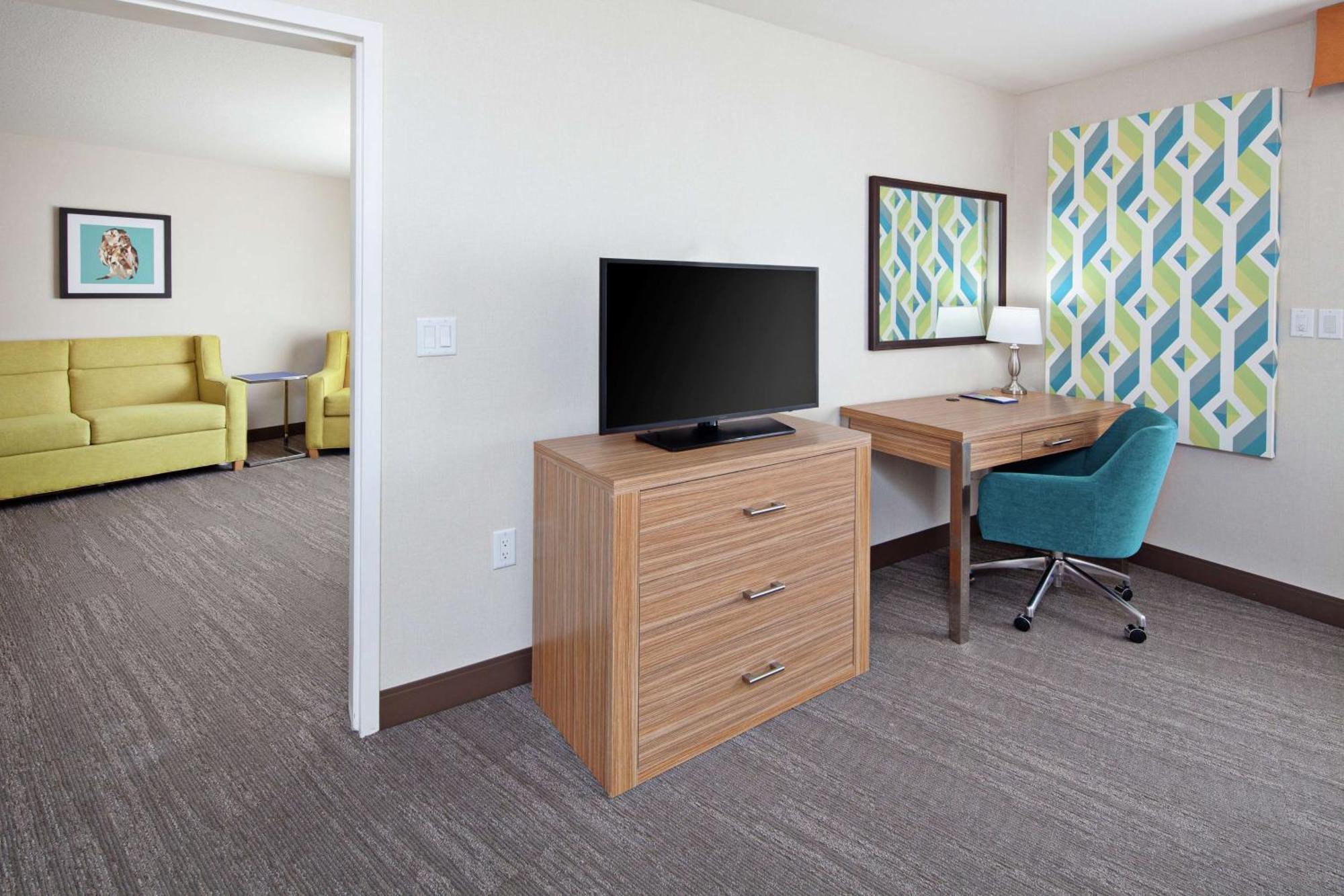 Hampton Inn & Suites Chino Hills Exterior foto
