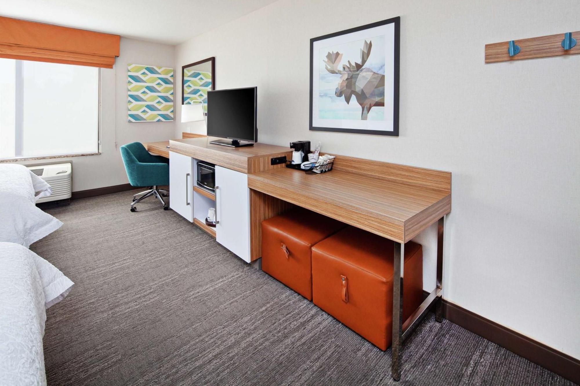 Hampton Inn & Suites Chino Hills Exterior foto