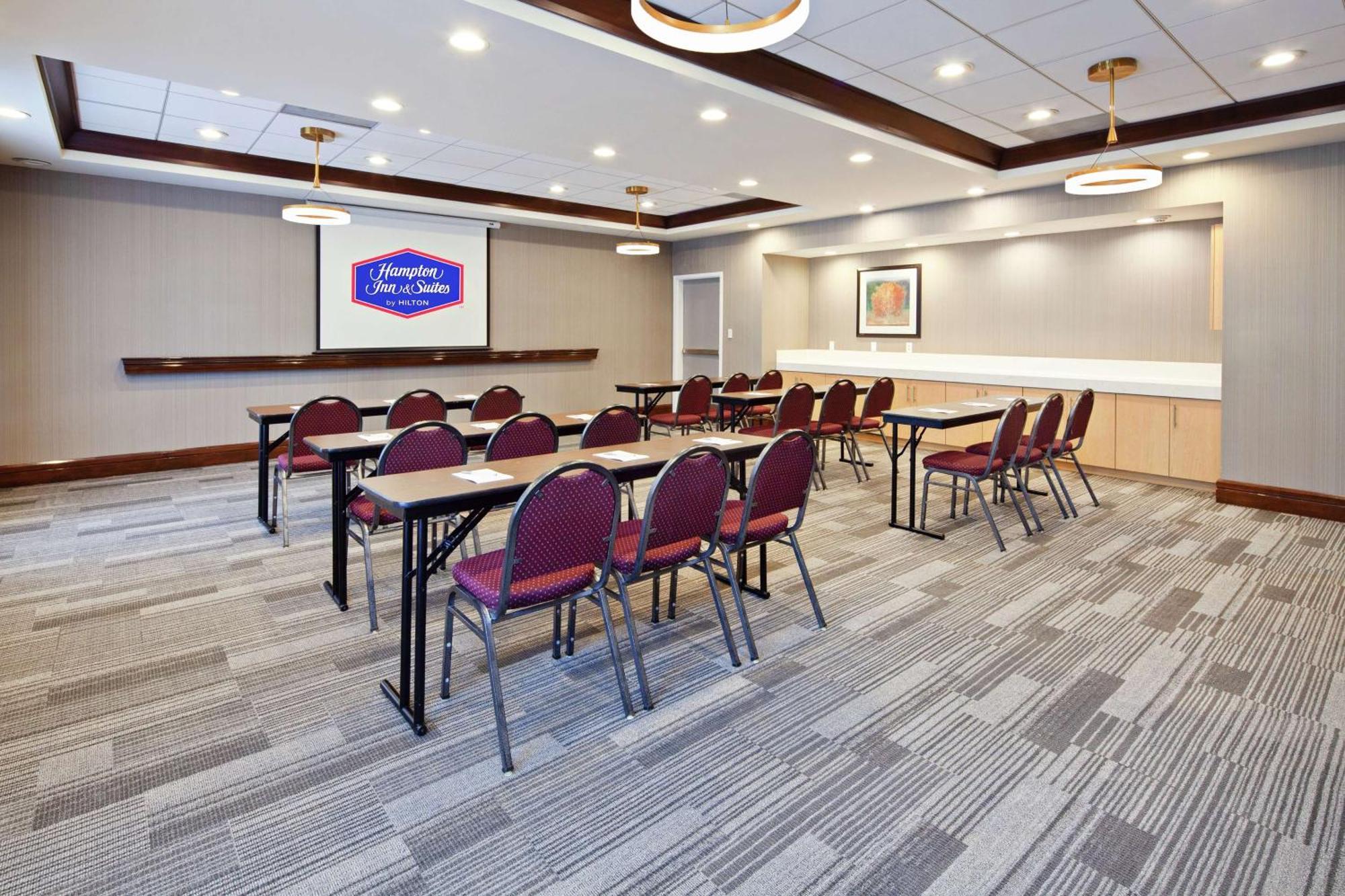 Hampton Inn & Suites Chino Hills Exterior foto