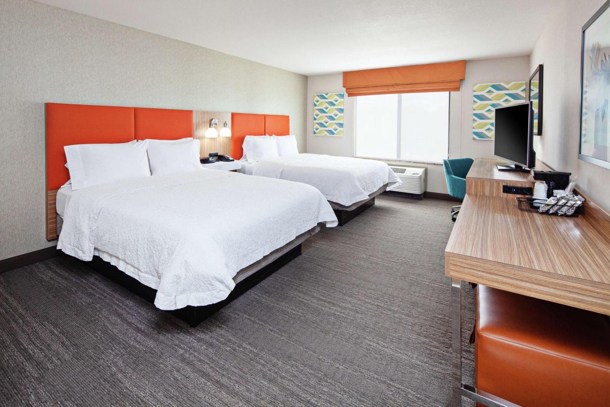 Hampton Inn & Suites Chino Hills Exterior foto
