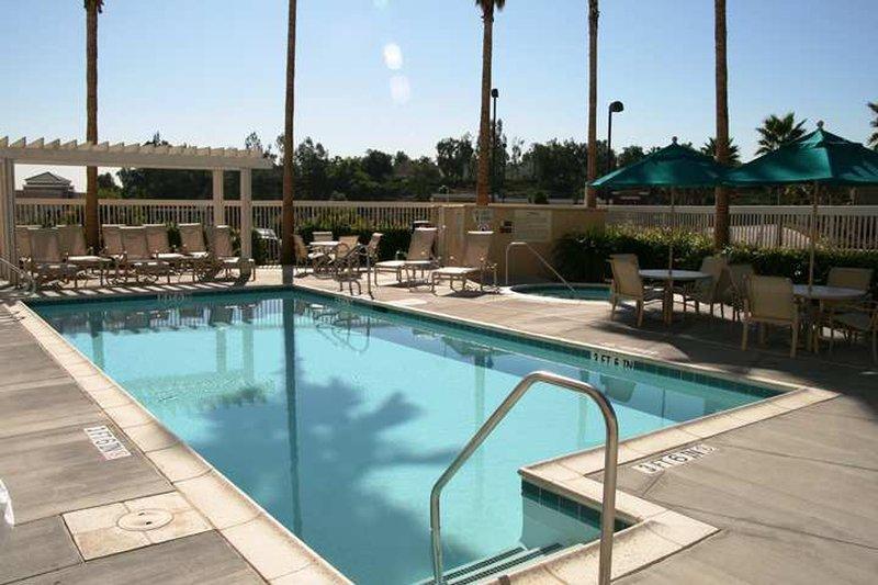 Hampton Inn & Suites Chino Hills Exterior foto