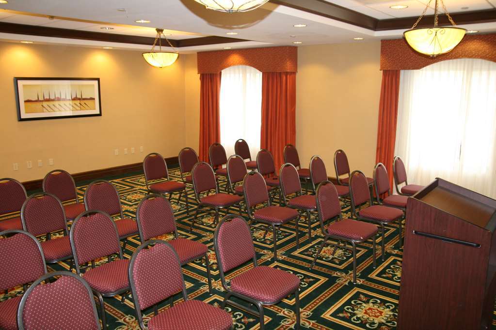 Hampton Inn & Suites Chino Hills Restaurante foto