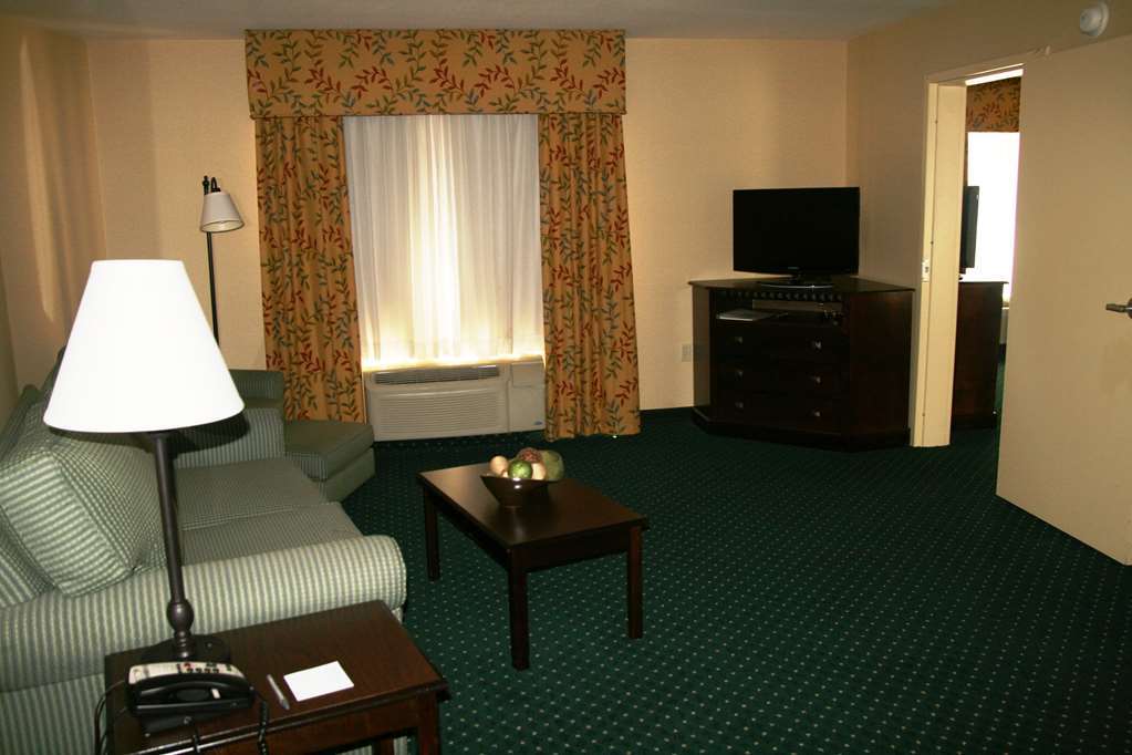 Hampton Inn & Suites Chino Hills Habitación foto