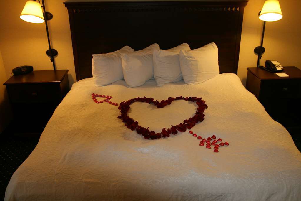 Hampton Inn & Suites Chino Hills Habitación foto