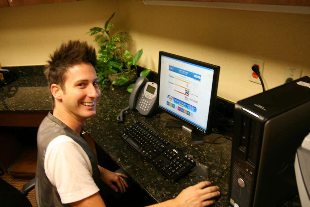 Hampton Inn & Suites Chino Hills Facilidades foto